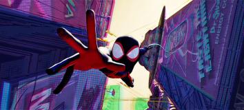 Spider-Verse - What's new small 
