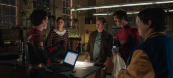 Spider-Man NWH MFS Small